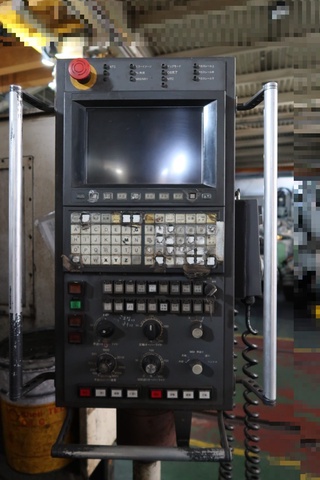 東芝機械 MPF-2114DS 門型マシニング(BT50)