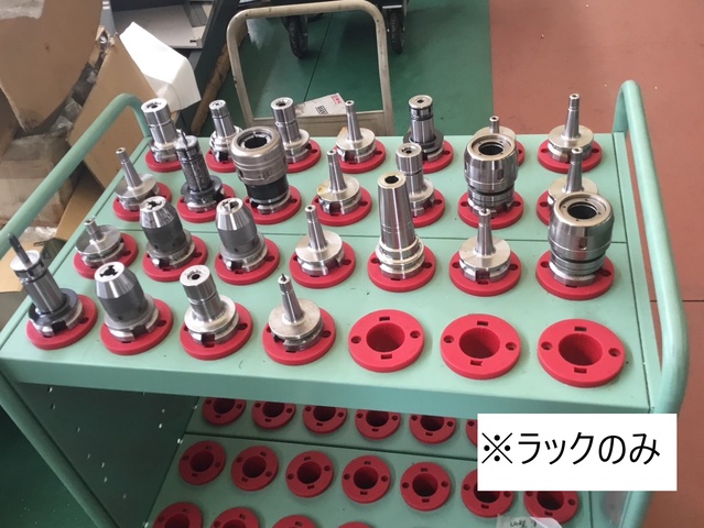 大阪製罐 OS BT40用 ツールラック