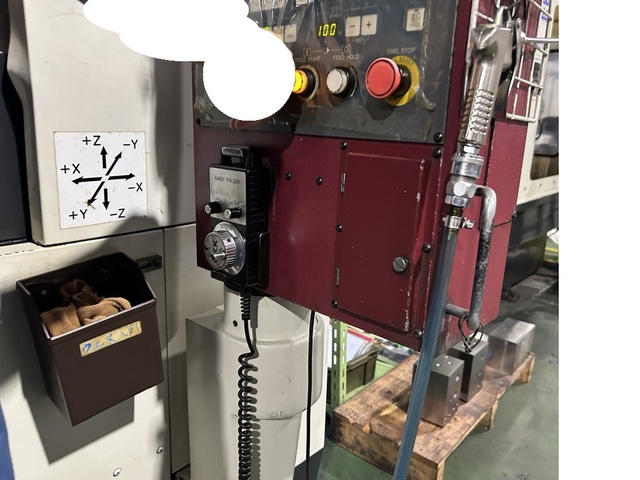 OKK VM5Ⅲ 立マシニング(BT50)
