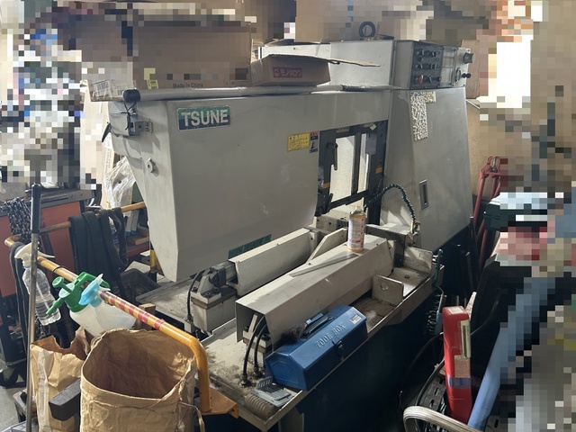 津根精機 TB4-262GN 260mmバンドソー