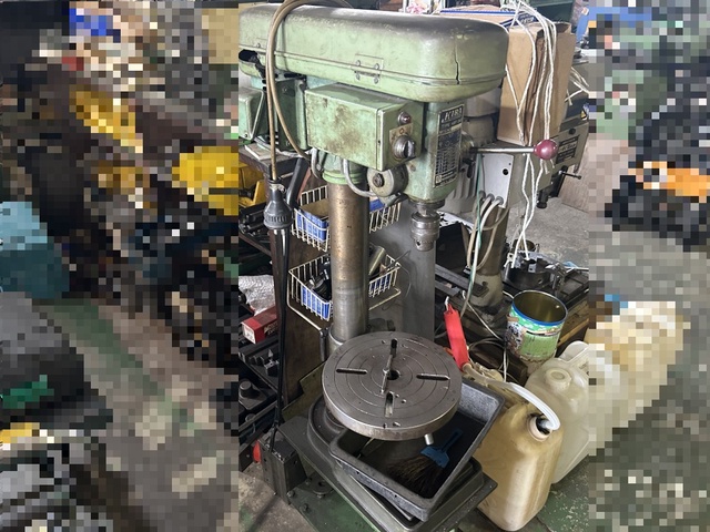 キラコーポレーション KRT-340 タッピングボール盤
