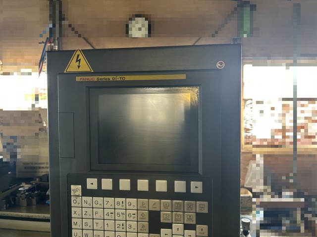 高松機械工業 X-100 NC旋盤