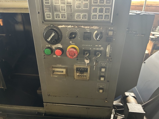 高松機械工業 X-100 NC旋盤