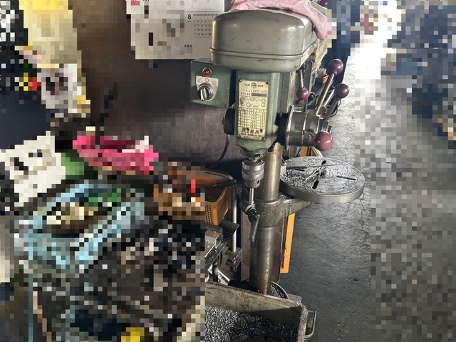 キラコーポレーション KRT-340 タッピングボール盤