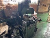 津根精機 CS7-125 切断機
