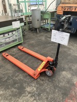 ☆手動式パワーリフター☆PL-H200-12★200㎏☆ハンドリフト/リフター☆中古品 PL-H200-12S 手動式パワーリフター をくだ屋技研 エコノミータイプ