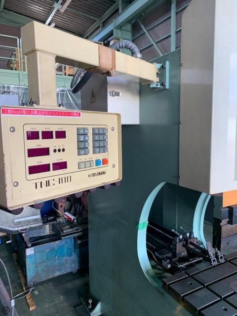 東洋工機 HPM-30S 万能油圧プレスブレーキ