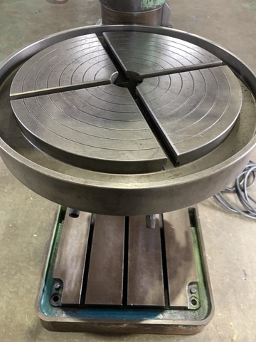 森精機製作所 YD5-65N 650mm直立ボール盤