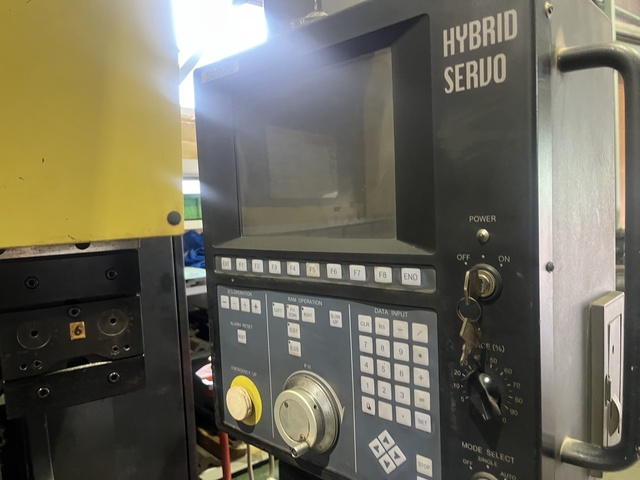 東洋工機 HYB6013 1.2m油圧プレスブレーキ