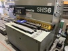 コマツ産機 SHS6*125 1.2m油圧シャーリング