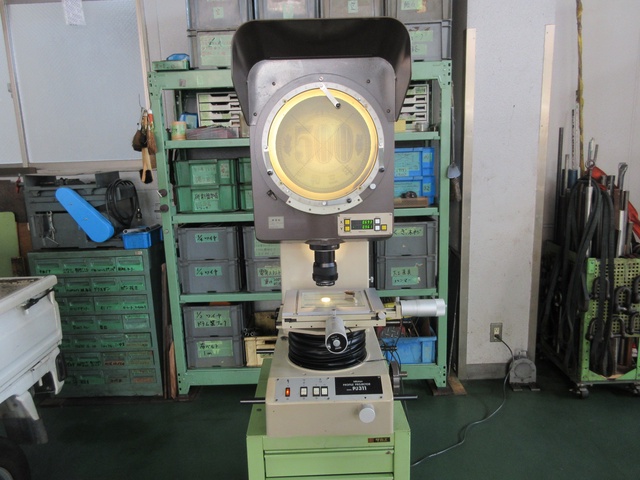 ミツトヨ PJ311 投影機