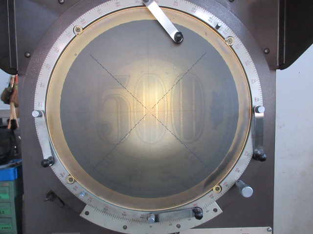 ミツトヨ PJ311 投影機
