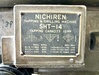 大日工業 ニチレン SHT-14 タッピングボール盤