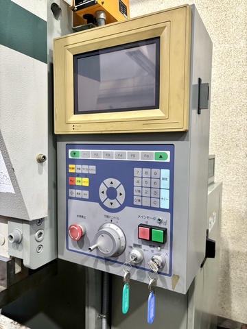 コマツ産機 PAS18×40 18Tサーボプレス 中古販売詳細【#368767