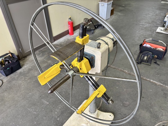双葉電子工業 ARV100A リールスタンド