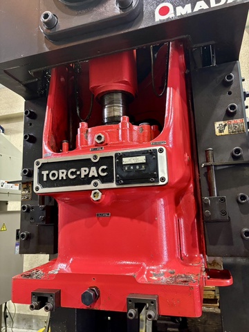 アマダ TPL-110 110Tリンクプレス