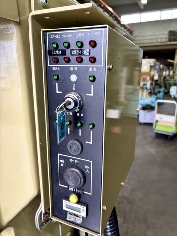 マテックス精工 B-55 5.5Tプレス