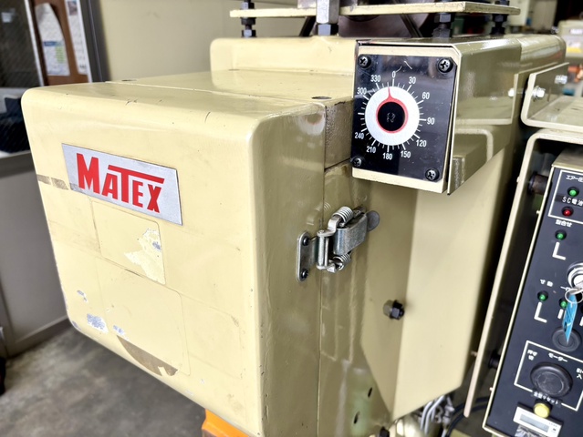 マテックス精工 B-55 5.5Tプレス