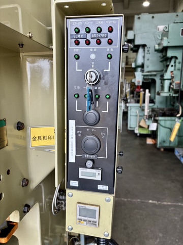 マテックス精工 BL-80 8.0Tプレス
