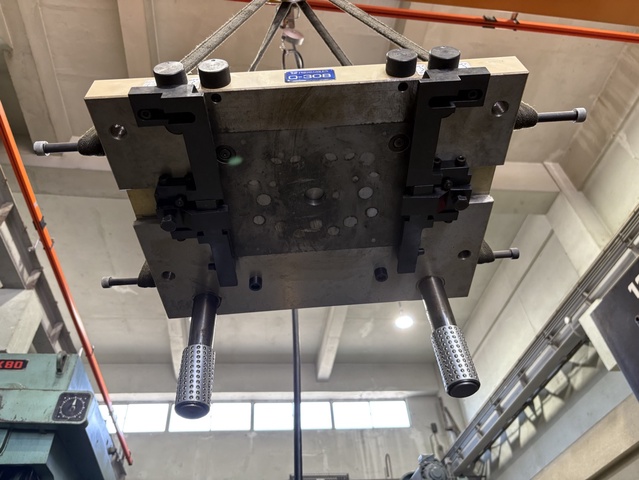 プレス技研 PG Q-308(QDCダイセット) 金型クイックチェンジシステム