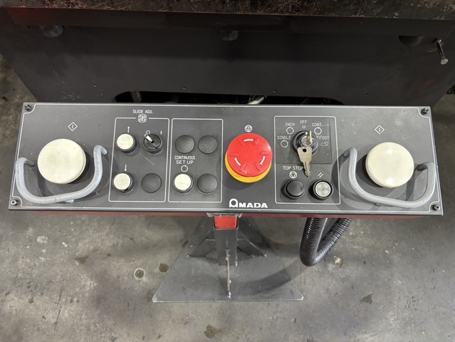 アマダ TPL150 150Tリンクプレス