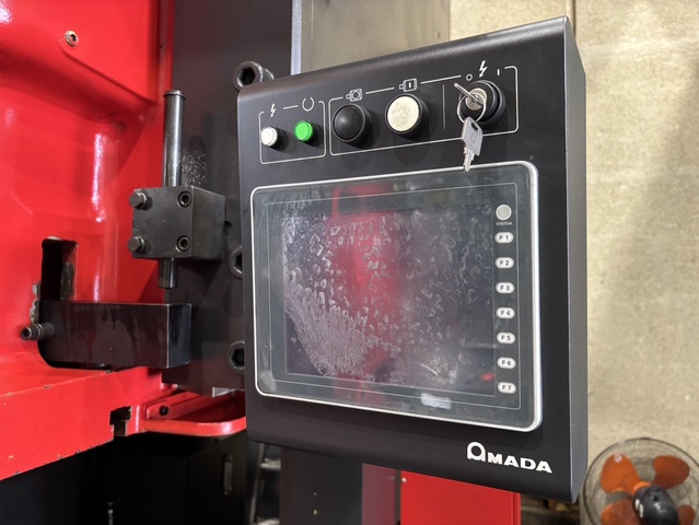 アマダ TPL150 150Tリンクプレス