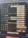 コマツ産機 OBS60-3B 60Tプレス