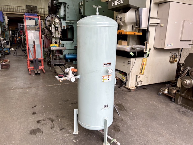 富士コンプレッサー PST-220H エアータンク