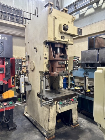 アマダ TP-60C 60Tプレス