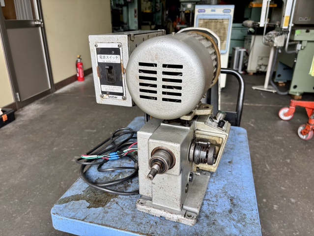 横型タッピング盤 ブラザー工業 BT1-216 中古販売詳細【#402166