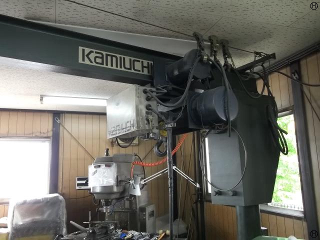 神内電機製作所 FMT-1/2AL 0.49Tポスト式ジブクレーン
