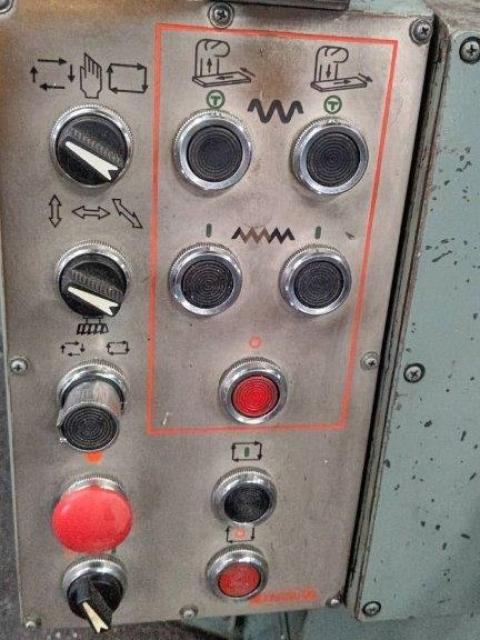 新潟鐵工所 2UMC 万能フライス 中古販売詳細【#285647】 | 中古