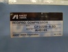 アネスト岩田 CFD22B-8.5D 2.2kwコンプレッサー