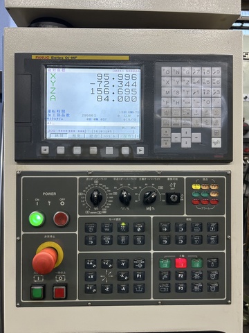 静岡鐵工所 SSR-550 立マシニング(BT40)