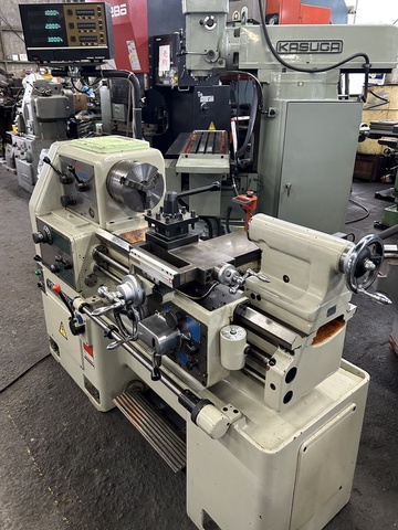 滝澤鉄工所 TSL-550D 4.5尺旋盤