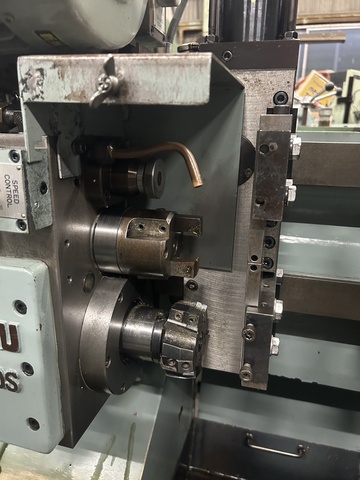 日本特殊工業 NCR-400S センタリングマシン