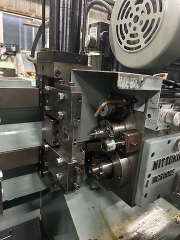 日本特殊工業 NCR-400S センタリングマシン