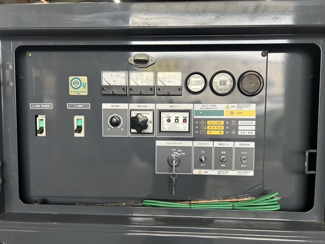 北越工業 SDG45S ディーゼル発電機