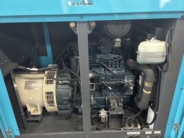 北越工業 SDG45S ディーゼル発電機