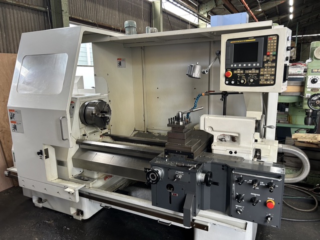 滝澤鉄工所 TAC510L10 NCフラット型旋盤
