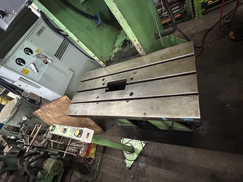 光栄製作所 20T油圧プレス