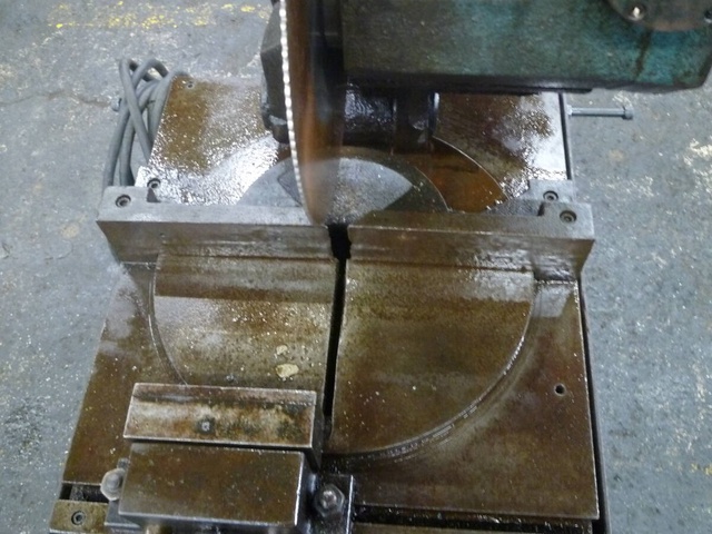 大同興業 PRIMAC-300 丸鋸切断機