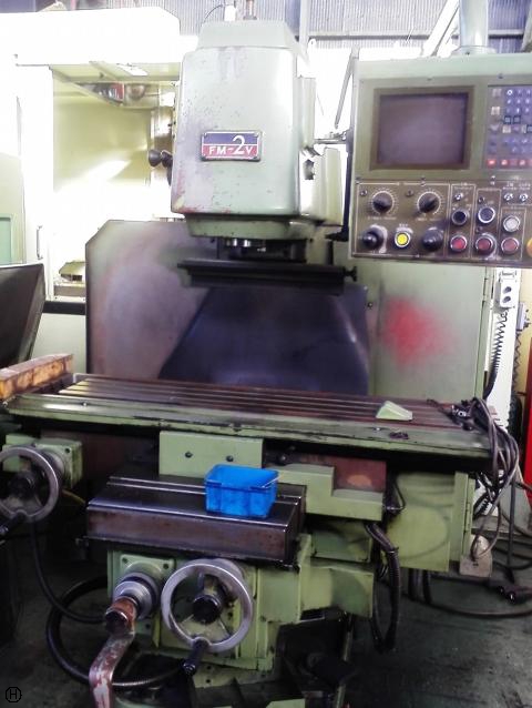 OKUMA豊和 FM-2V基盤