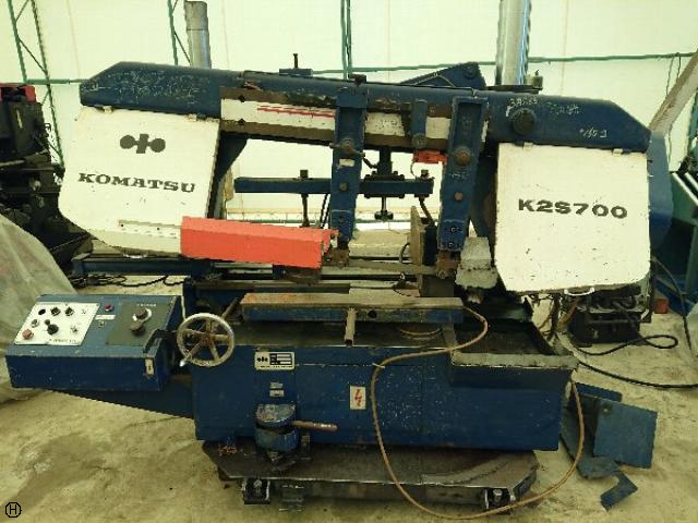 小松製作所 K2S700 700mmバンドソー