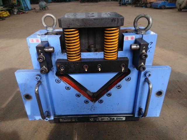 タケダ機械 BAW-130-9 ビームワーカー用金型
