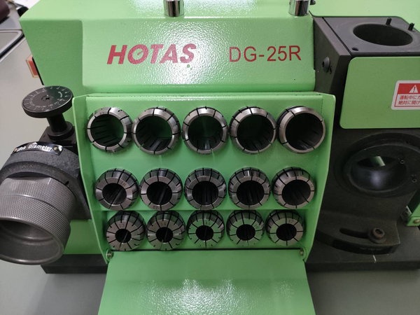 ホータス DG-25R ドリル研磨機 中古販売詳細【#351657】 | 中古機械 
