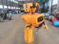 チェーンブロック, 電動 / 1.0T～の全国中古販売一覧 | 中古機械情報百貨店