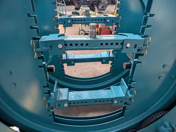 四国精機 K600 反転機