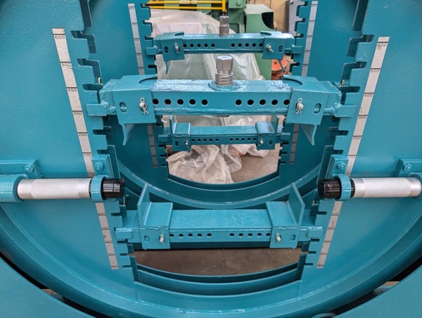 四国精機 K600 反転機