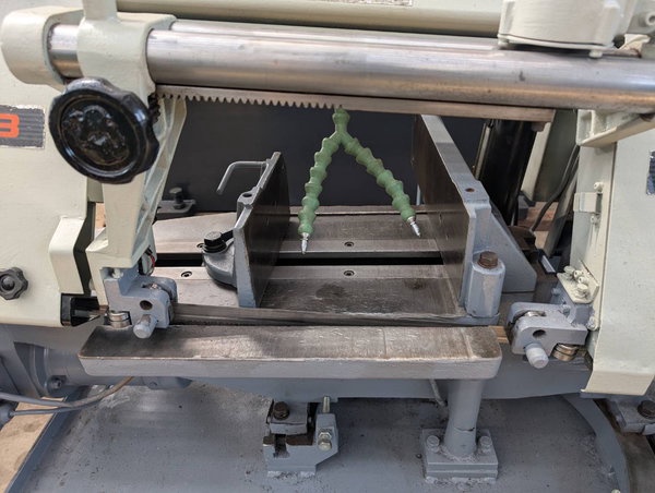 日立工機 CB22FB 220mmバンドソー